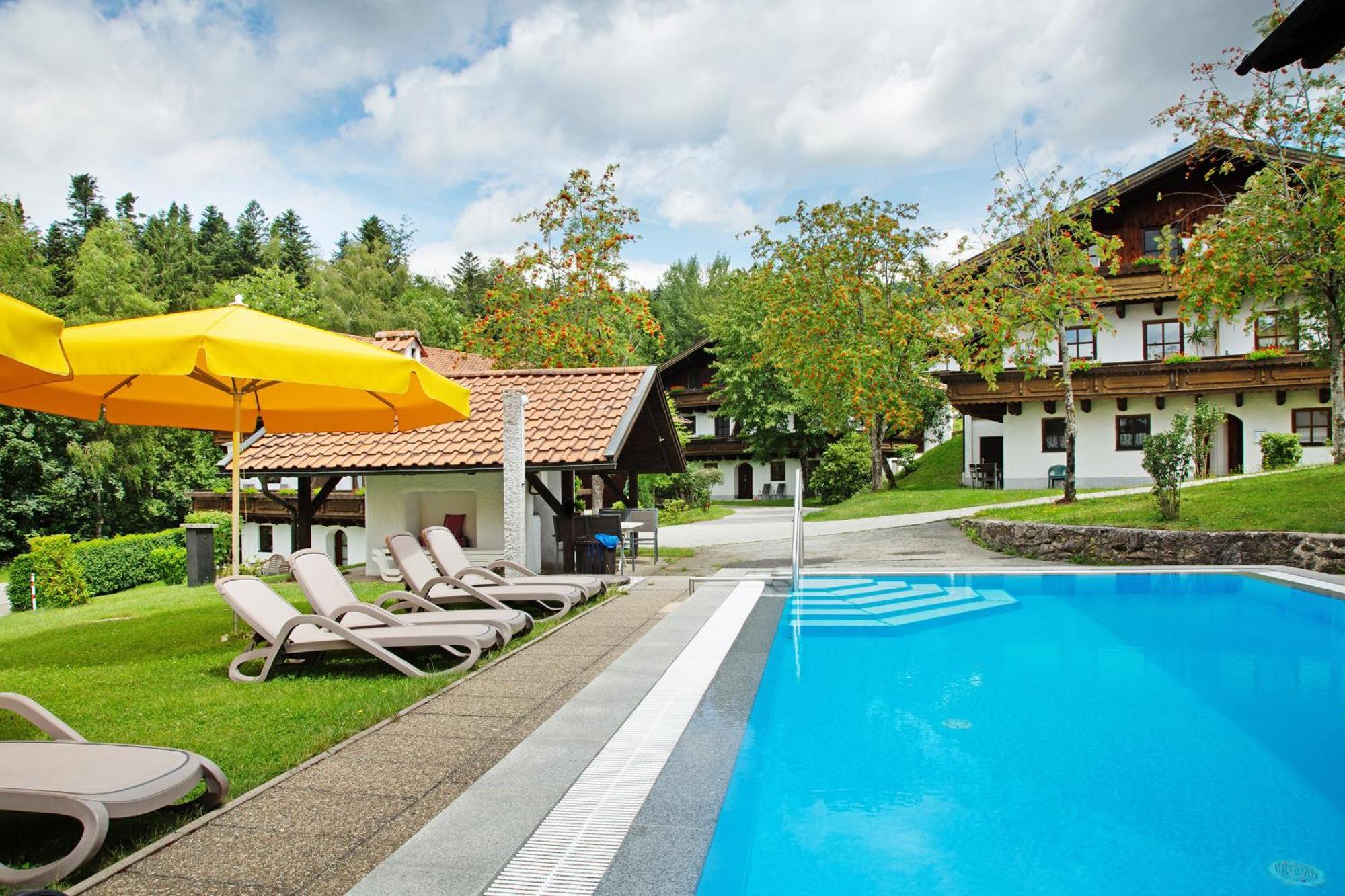 Bayerwaldtraum Apartment Hauzenberg Exterior photo